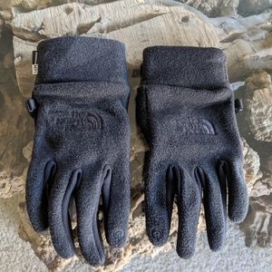 Men’s North Face Glove (black) sz. Small